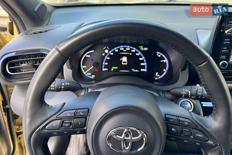 Позашляховик / Кросовер Toyota Yaris Cross 2023 в Вінниці