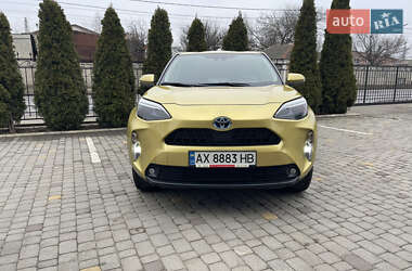 Внедорожник / Кроссовер Toyota Yaris Cross 2023 в Харькове