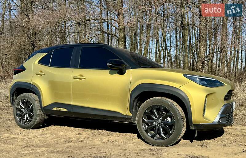 Позашляховик / Кросовер Toyota Yaris Cross 2023 в Вінниці