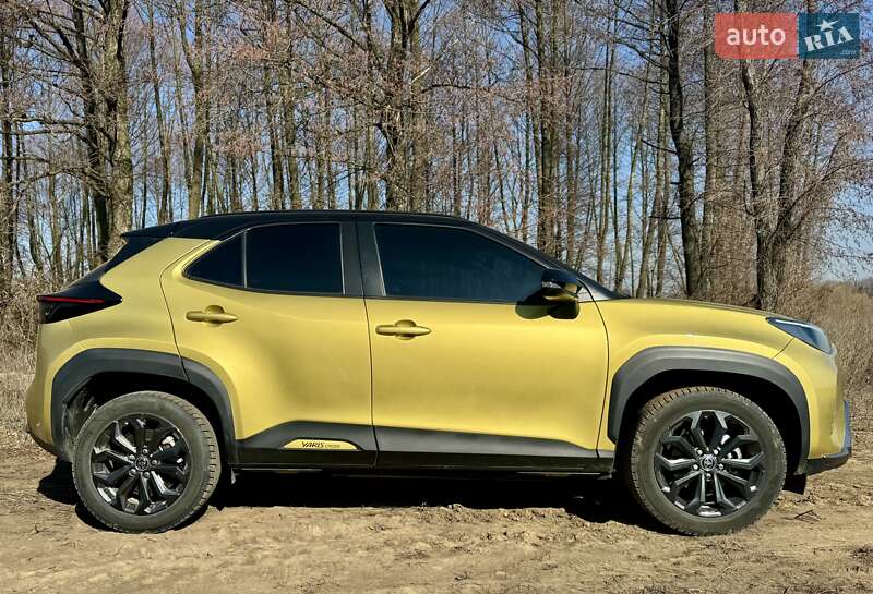 Позашляховик / Кросовер Toyota Yaris Cross 2023 в Вінниці