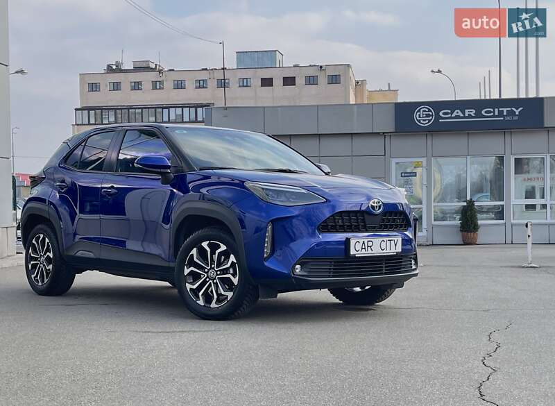 Позашляховик / Кросовер Toyota Yaris Cross 2023 в Києві