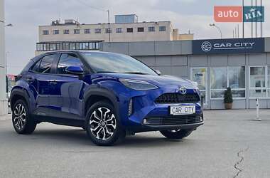 Позашляховик / Кросовер Toyota Yaris Cross 2023 в Києві