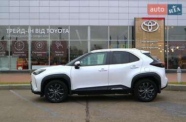 Внедорожник / Кроссовер Toyota Yaris Cross 2021 в Киеве