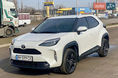 Внедорожник / Кроссовер Toyota Yaris Cross 2021 в Сумах