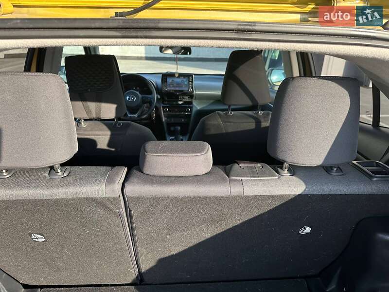 Внедорожник / Кроссовер Toyota Yaris Cross 2023 в Киеве