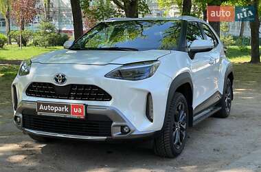 Позашляховик / Кросовер Toyota Yaris Cross 2021 в 