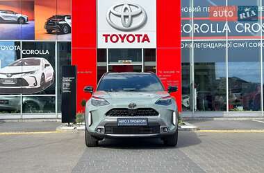 Внедорожник / Кроссовер Toyota Yaris Cross 2024 в 