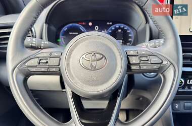 Внедорожник / Кроссовер Toyota Yaris Cross 2024 в 
