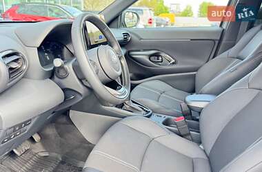 Внедорожник / Кроссовер Toyota Yaris Cross 2024 в 