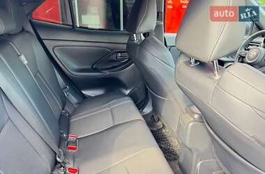 Внедорожник / Кроссовер Toyota Yaris Cross 2024 в 