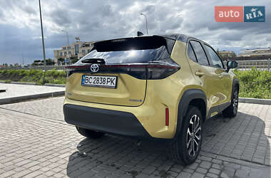 Позашляховик / Кросовер Toyota Yaris Cross 2022 в 