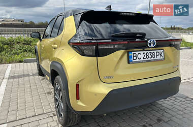 Позашляховик / Кросовер Toyota Yaris Cross 2022 в 