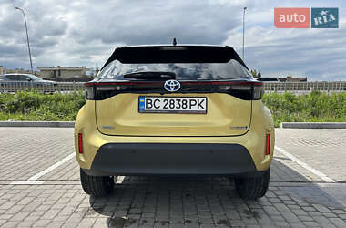 Позашляховик / Кросовер Toyota Yaris Cross 2022 в 