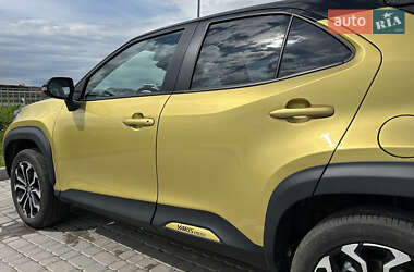Позашляховик / Кросовер Toyota Yaris Cross 2022 в 