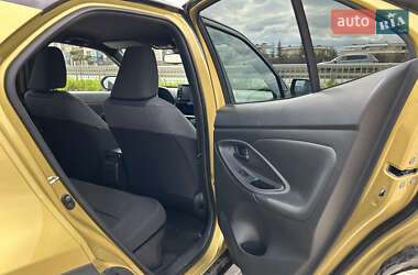 Позашляховик / Кросовер Toyota Yaris Cross 2022 в 