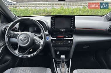 Позашляховик / Кросовер Toyota Yaris Cross 2022 в 