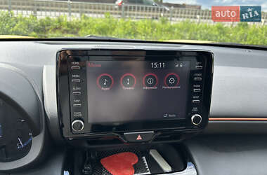 Позашляховик / Кросовер Toyota Yaris Cross 2022 в 