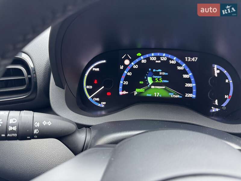 Позашляховик / Кросовер Toyota Yaris Cross 2023 в Вінниці