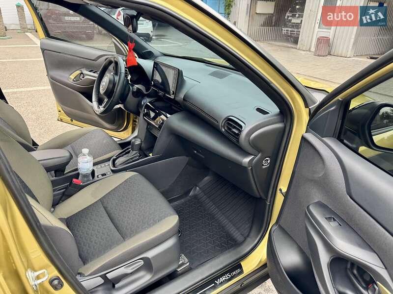 Позашляховик / Кросовер Toyota Yaris Cross 2023 в Вінниці