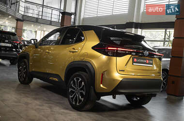Внедорожник / Кроссовер Toyota Yaris Cross 2021 в 