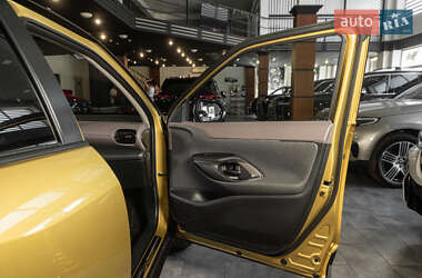 Внедорожник / Кроссовер Toyota Yaris Cross 2021 в 
