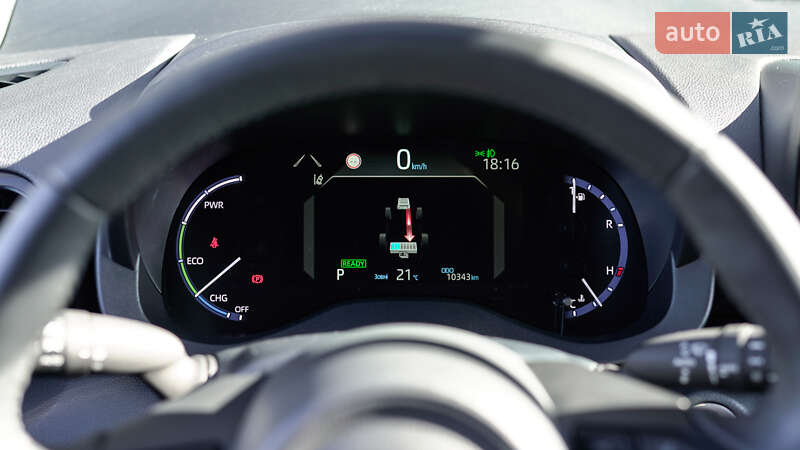 Внедорожник / Кроссовер Toyota Yaris Cross 2024 в Львове