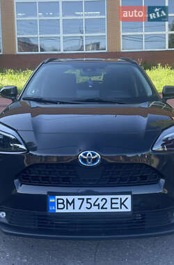 Внедорожник / Кроссовер Toyota Yaris Cross 2024 в Киеве