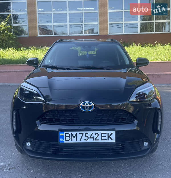 Toyota Yaris Cross 2024
