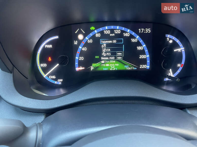 Внедорожник / Кроссовер Toyota Yaris Cross 2024 в Киеве