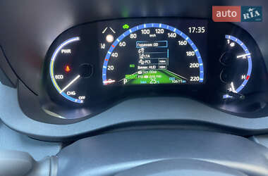 Позашляховик / Кросовер Toyota Yaris Cross 2024 в 