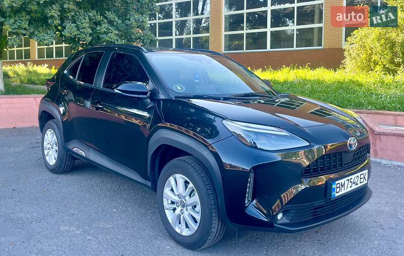 Внедорожник / Кроссовер Toyota Yaris Cross 2024 в Киеве