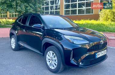 Позашляховик / Кросовер Toyota Yaris Cross 2024 в 