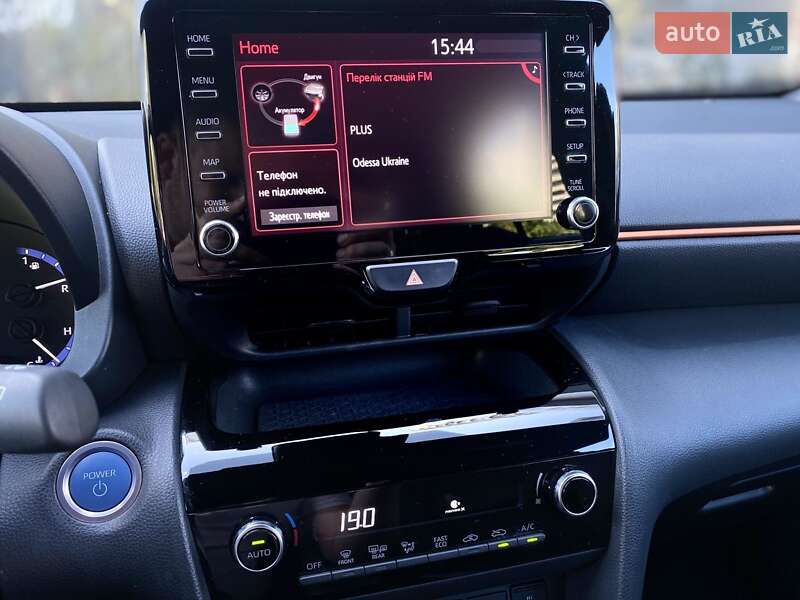 Внедорожник / Кроссовер Toyota Yaris Cross 2023 в Одессе
