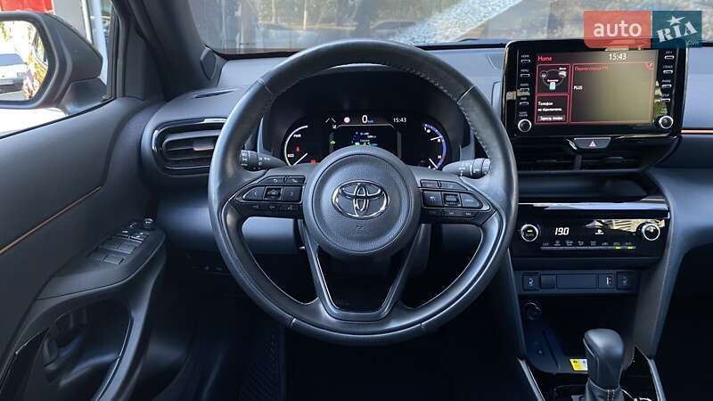 Внедорожник / Кроссовер Toyota Yaris Cross 2023 в Одессе