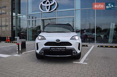 Внедорожник / Кроссовер Toyota Yaris Cross 2024 в 