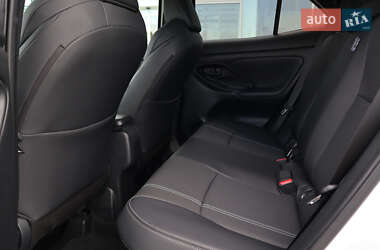 Внедорожник / Кроссовер Toyota Yaris Cross 2024 в 
