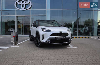 Внедорожник / Кроссовер Toyota Yaris Cross 2024 в 