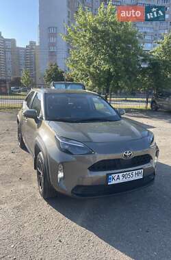 Позашляховик / Кросовер Toyota Yaris Cross 2021 в Києві