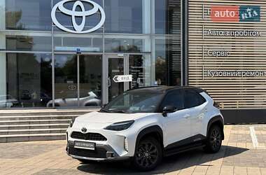 Внедорожник / Кроссовер Toyota Yaris Cross 2024 в Одессе