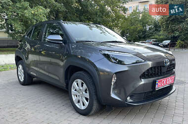 Внедорожник / Кроссовер Toyota Yaris Cross 2023 в Киеве