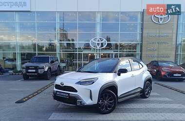 Внедорожник / Кроссовер Toyota Yaris Cross 2024 в Киеве