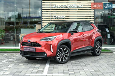 Внедорожник / Кроссовер Toyota Yaris Cross 2023 в Львове