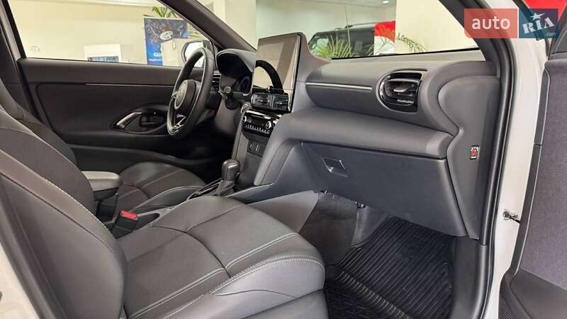 Внедорожник / Кроссовер Toyota Yaris Cross 2024 в Ужгороде фото 6 Внедорожник / Кроссовер Toyota Yaris Cross 2024 в Ужгороде