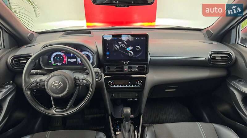 Внедорожник / Кроссовер Toyota Yaris Cross 2024 в Ужгороде фото 8 Внедорожник / Кроссовер Toyota Yaris Cross 2024 в Ужгороде