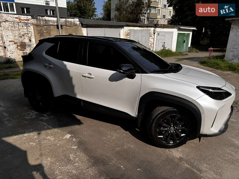 Внедорожник / Кроссовер Toyota Yaris Cross 2024 в Полтаве