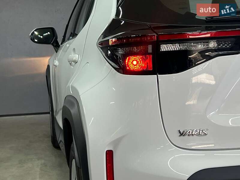 Внедорожник / Кроссовер Toyota Yaris Cross 2022 в Одессе