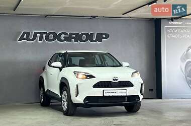 Внедорожник / Кроссовер Toyota Yaris Cross 2022 в Одессе