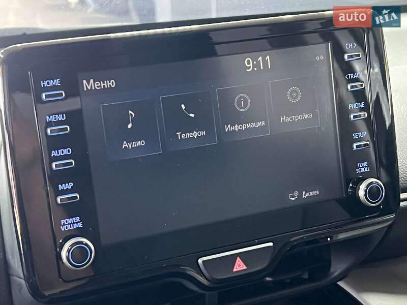 Внедорожник / Кроссовер Toyota Yaris Cross 2022 в Одессе