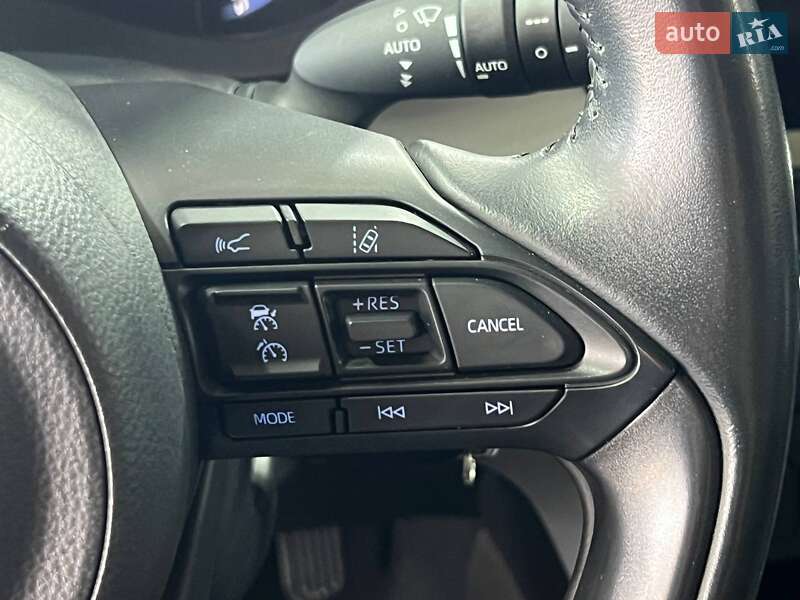 Внедорожник / Кроссовер Toyota Yaris Cross 2022 в Одессе