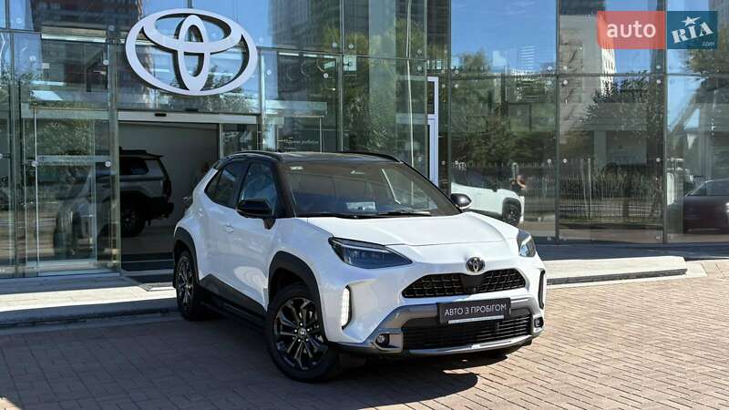 Позашляховик / Кросовер Toyota Yaris Cross 2024 в Києві